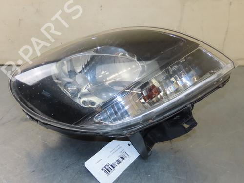 Right headlight RENAULT KANGOO (KC0/1_) 1.5 dCi | BP17133862C29 