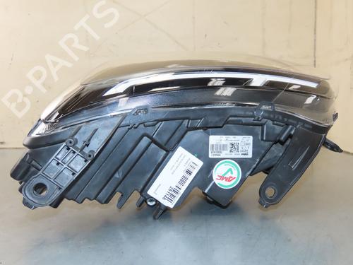 Left headlight DACIA DUSTER (HM_) 1.3 TCe 130 (HMMF) | BP29645027C28 