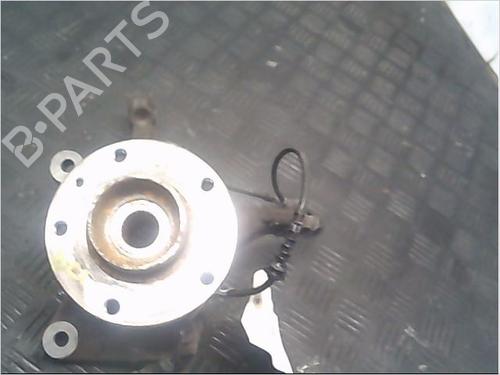 Left front steering knuckle DACIA DUSTER (HS_) 1.5 dCi (HSMC) | BP9405866M25