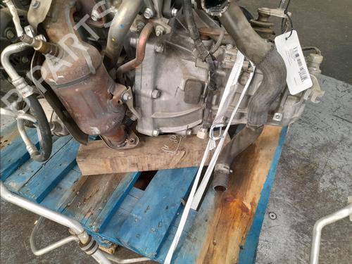 Used Gearbox CITROËN C1 II (PA_, PS_) 1.0 VTi 68 (69 hp) 28284639