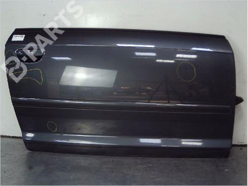 Used Right front door AUDI A3 (8P1) 1.9 TDI (105 hp) 10113882