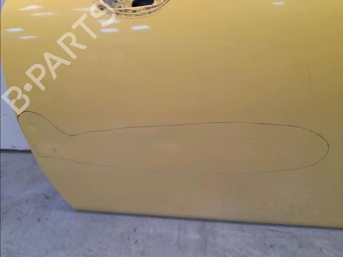 Left front door MINI MINI (R50, R53) Cooper | BP16520685C2 