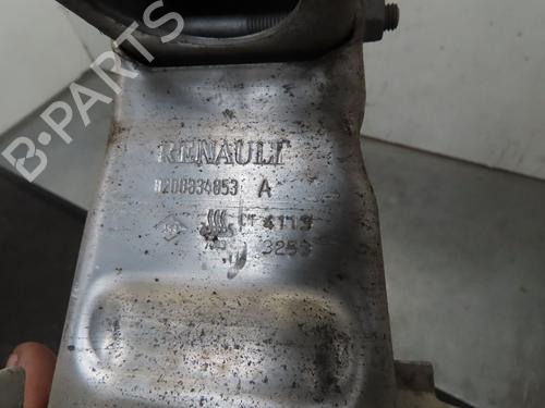 Used Front bumper reinforcement RENAULT CLIO III (BR0/1, CR0/1) 1.5 dCi (75 hp) 28685683