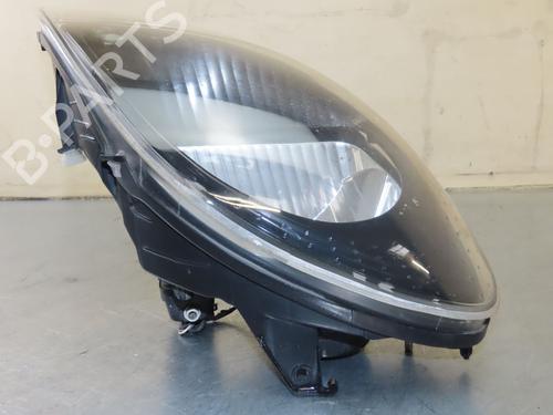 Right headlight RENAULT KANGOO (KC0/1_) 1.5 dCi | BP17133862C29 