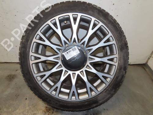 Used Rim FIAT 500 (312_) 0.9 (312AXG1A, 312.AXG11) (86 hp) 31151578