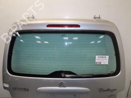 Tailgate CITROËN BERLINGO / BERLINGO FIRST MPV (MF_, GJK_, GFK_) 2.0 HDI 90 (MFRHY) | BP29494633C6 