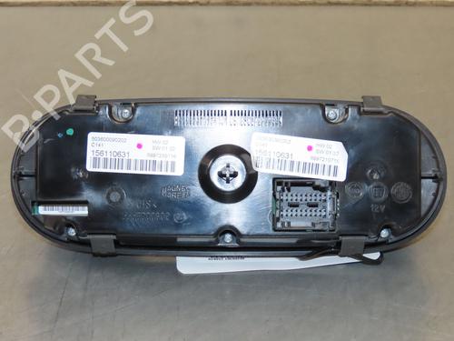Climate control ALFA ROMEO GIULIETTA (940_) 1.4 TB (940FXB1A, 940FXB11) | BP29817719I5 