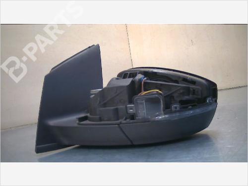 Left mirror VW POLO V (6R1, 6C1) 1.2 | BP9409302C26 