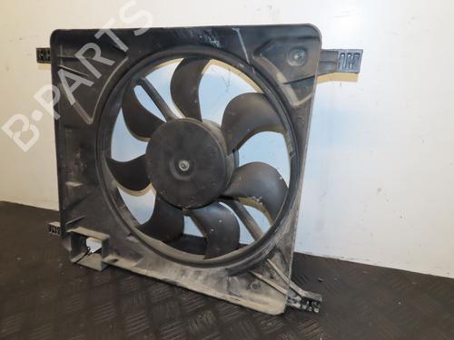 Køleventilator elektrisk CHEVROLET SPARK (M300) 1.0 (68 hp) 30767214
