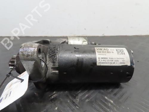 Used Starter VW POLO V (6R1, 6C1) 1.2 TDI (75 hp) 24991883