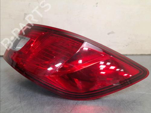 Right taillight RENAULT CLIO IV (BH_) 0.9 TCe 90 (BHNF, BHMA, BHMH, BHJK, BHJR) | BP14946307C35 
