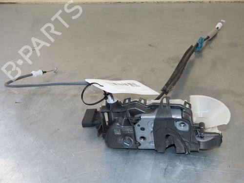 Used Front left lock PEUGEOT RIFTER 1.2 PureTech 110 (110 hp) 18663270