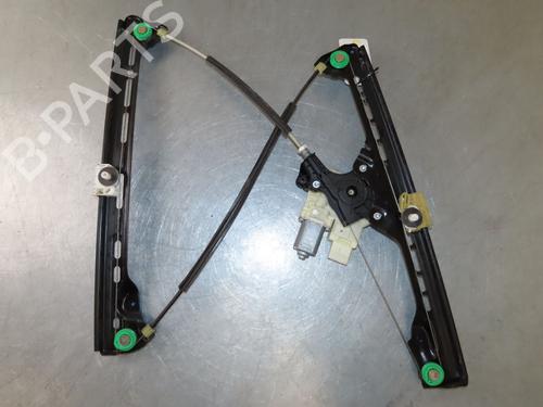 Front right window mechanism CITROËN C4 Picasso II 1.6 HDi / BlueHDi 115 | BP22366970C23 