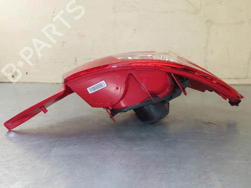 Right taillight PEUGEOT 208 I (CA_, CC_) 1.2 VTI 82 | BP19490254C35 