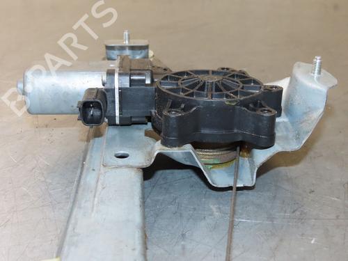 Rear left window mechanism RENAULT CAPTUR I (J5_, H5_) 0.9 TCe 90 | BP25451224C24 - Image 4