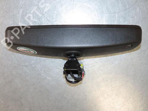 Used Rear mirror FORD RANGER (TKE) 2.0 EcoBlue 4x4 (213 hp) 27168001