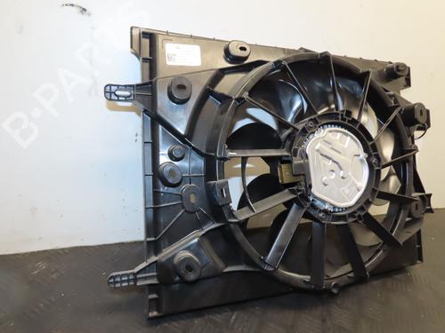 Radiator fan RENAULT 5 E-Tech 150 | BP39732693M35 - Image 2