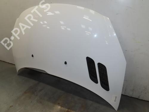 Hood PEUGEOT 206+ (2L_, 2M_) 1.4 HDi eco 70 | BP29739418C1 