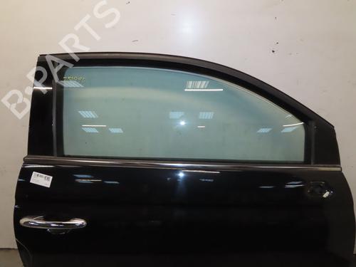 Right front door FIAT 500 (312_) 1.2 (312AXA1A) | BP31119914C3 