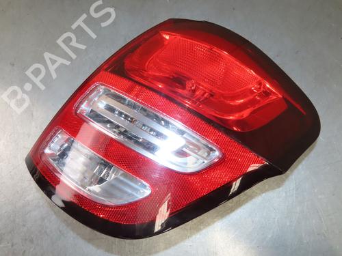 Right taillight CITROËN C3 II (SC_) 1.1 i | BP37083954C35 - Image 3
