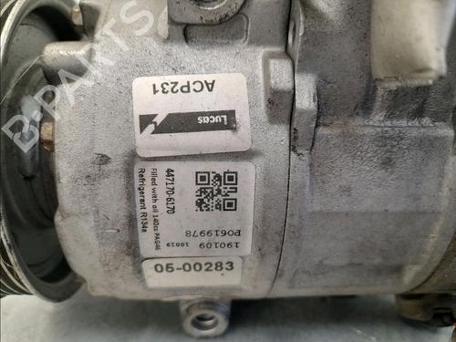 AC compressor VW POLO IV (9N_, 9A_) 1.4 TDI | BP30116932M34
