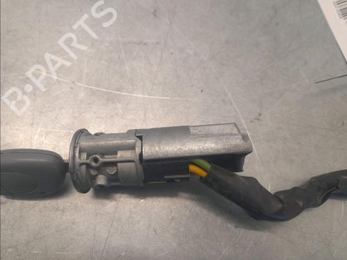 Ignition barrel RENAULT TWINGO I (C06_) 1.2 16V (C06C, C06D, C06K) | BP29985753M48
