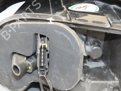 Left taillight VW SCIROCCO III (137, 138) 2.0 TDI | BP26916879C34 