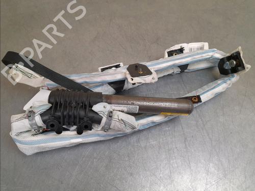 Right curtain airbag OPEL CORSA D (S07) 1.2 LPG (L08, L68) | BP14945266C12 