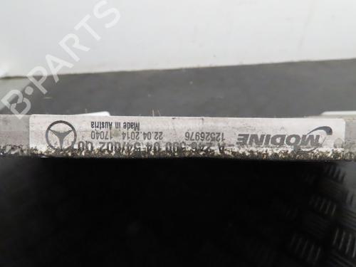 Used Heater matrix MERCEDES-BENZ GLA-CLASS (X156) GLA 200 CDI / d (156.908) (136 hp) 30606330