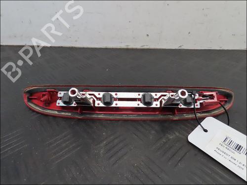 Used Third brake light PEUGEOT 208 I (CA_, CC_) 1.2 VTI 82 (82 hp) 28414614