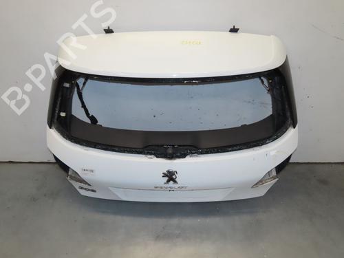 Used Tailgate PEUGEOT 308 II (LB_, LP_, LW_, LH_, L3_) 1.6 HDi / BlueHDi 115 (115 hp) 16972912