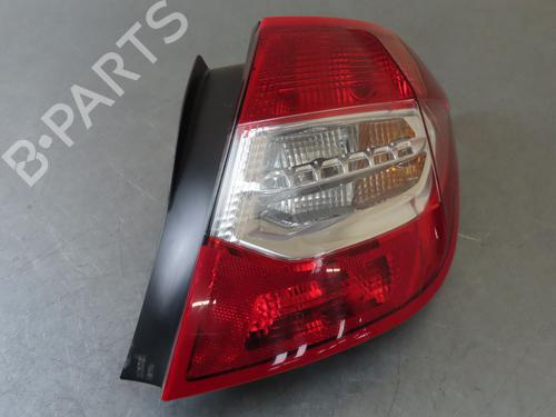 Right taillight CITROËN C4 II (NC_) 1.6 HDi 110 | BP30092425C35 