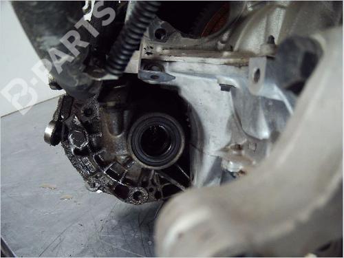 Gearbox PEUGEOT 206+ (2L_, 2M_) 1.4 HDi eco 70 | BP9415907M3 