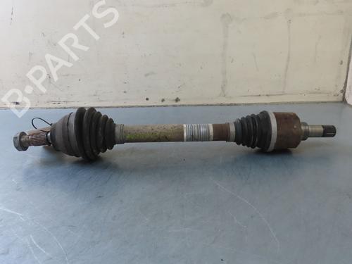 Used Left front driveshaft CITROËN C4 II (NC_) 1.6 BlueHDi 100 (99 hp) 20162315
