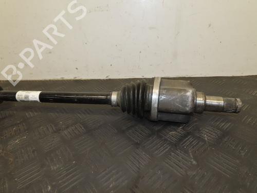 Transmisión delantera derecha SEAT IBIZA V (KJ1, KJG) 1.0 TSI (95 hp) 32100283