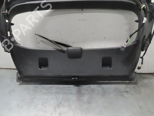 Tailgate PEUGEOT 3008 I MPV (0U_) 1.6 HDi | BP22367594C6 