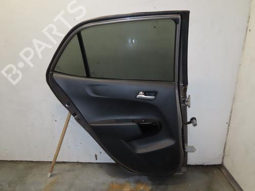 Left rear door KIA PICANTO III (JA) 1.0 | BP31077145C4 