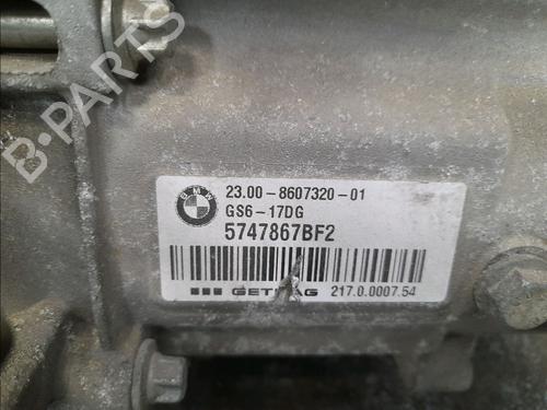 Gearbox BMW 1 (F20) 114 d | BP33007841M3 - Image 5