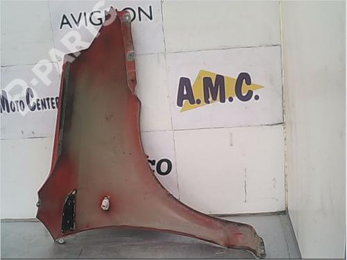 Left front fenders CHEVROLET AVEO / KALOS Hatchback (T250, T255) 1.2 | BP9407501C41 