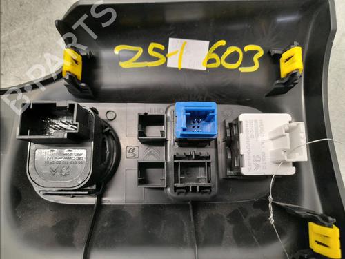 Schakelaar Spiegel CITROËN C3 III (SX) 1.2 PureTech 82 (83 hp) 32333139