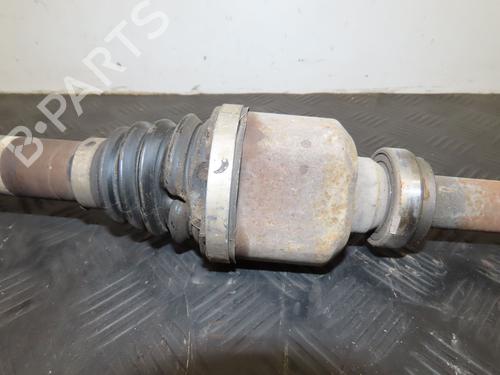 Right front driveshaft PEUGEOT 208 I (CA_, CC_) 1.6 HDi | BP24991898M39 