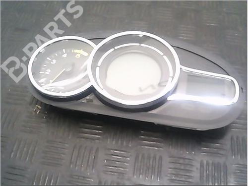 Used Instrument cluster RENAULT MEGANE III Hatchback (BZ0/1_, B3_) 1.5 dCi (BZ09, BZ0D, BZ1W, BZ29, BZ14) (110 hp) 9404943