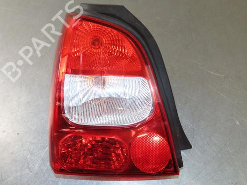 Left taillight RENAULT TWINGO II (CN0_) 1.2 16V (CN04, CN0B) | BP29441507C34 