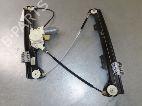 Used Front right window mechanism BMW 5 (E60) 525 d (197 hp) 20313958