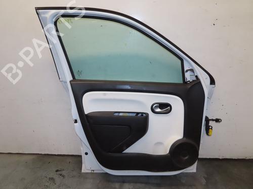 Left front door RENAULT TWINGO III (BCM_, BCA_) 1.0 SCe 65 (BCMJ) | BP30867171C2 