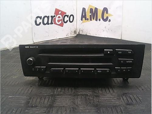 Used Radio BMW X1 (E84) sDrive 20 d (177 hp) 9404752
