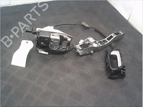 Used Rear right lock PEUGEOT 3008 I MPV (0U_) 1.6 HDi (112 hp) 9403830