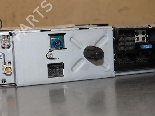 Radio CITROËN C4 Grand Picasso I (UA_) 1.6 HDi 110 | BP29901785E6