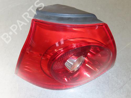 Venstre baglygte VW GOLF V (1K1) 1.9 TDI (105 hp) 31575770