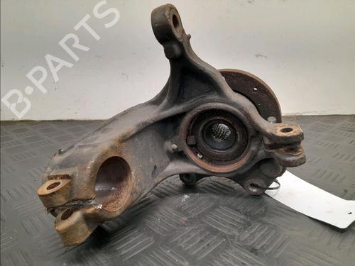 Used Right front steering knuckle Right front steering knuckle PEUGEOT 208 I (CA_, CC_) 1.2 VTI 82 (82 hp) 22366375 22366375
